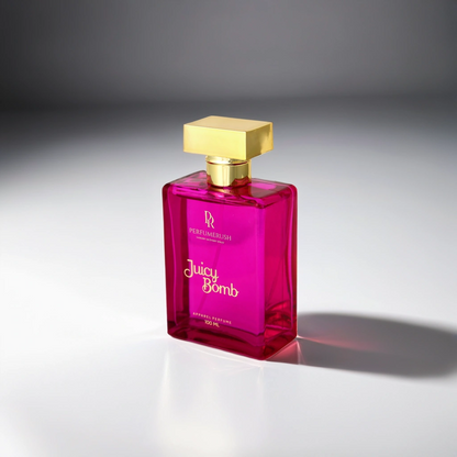 JUICY BOMB 100 ML || PERFUMERUSH Long lasting luxury perfume