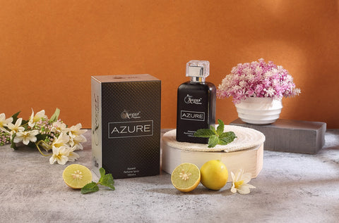 Azure 100 ML | Long Lasting Perfume | Augur perfumes